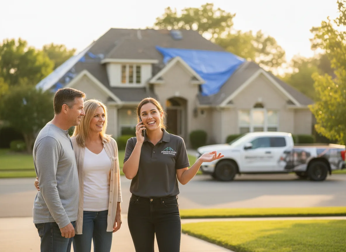 Emergency Roof Repair Angwin, CA FAQs